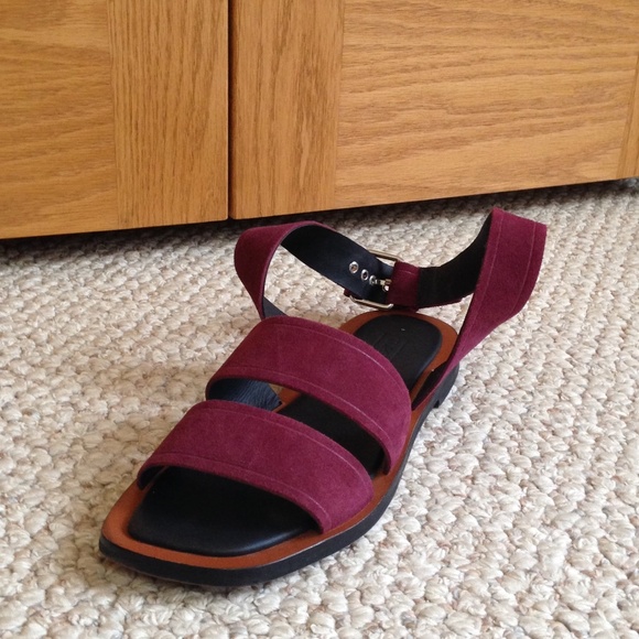 TOPSHOP- Fume Strappy Sandal - Excellent Condition - Picture 2 of 8